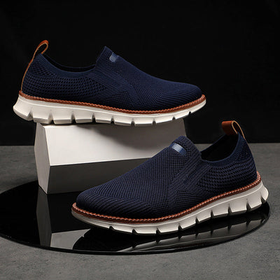Cyrus | Mesh Slip - On Shoes