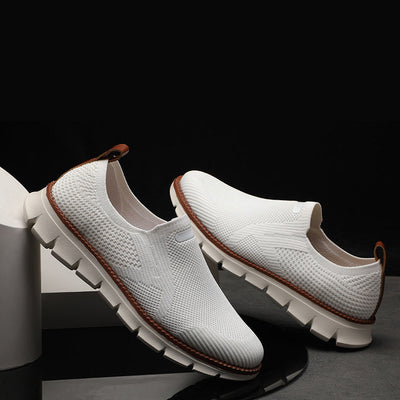 Cyrus | Mesh Slip - On Shoes