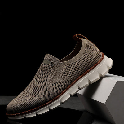 Cyrus | Mesh Slip - On Shoes