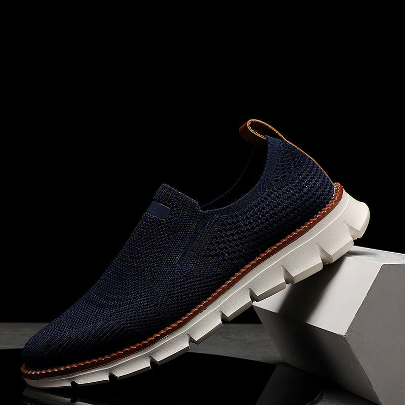 Cyrus | Mesh Slip - On Shoes