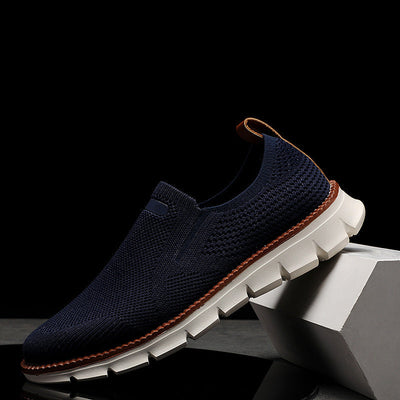 Cyrus | Mesh Slip - On Shoes