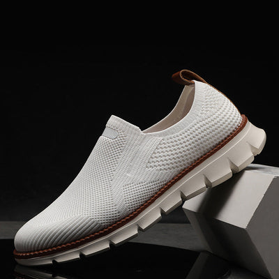 Cyrus | Mesh Slip - On Shoes