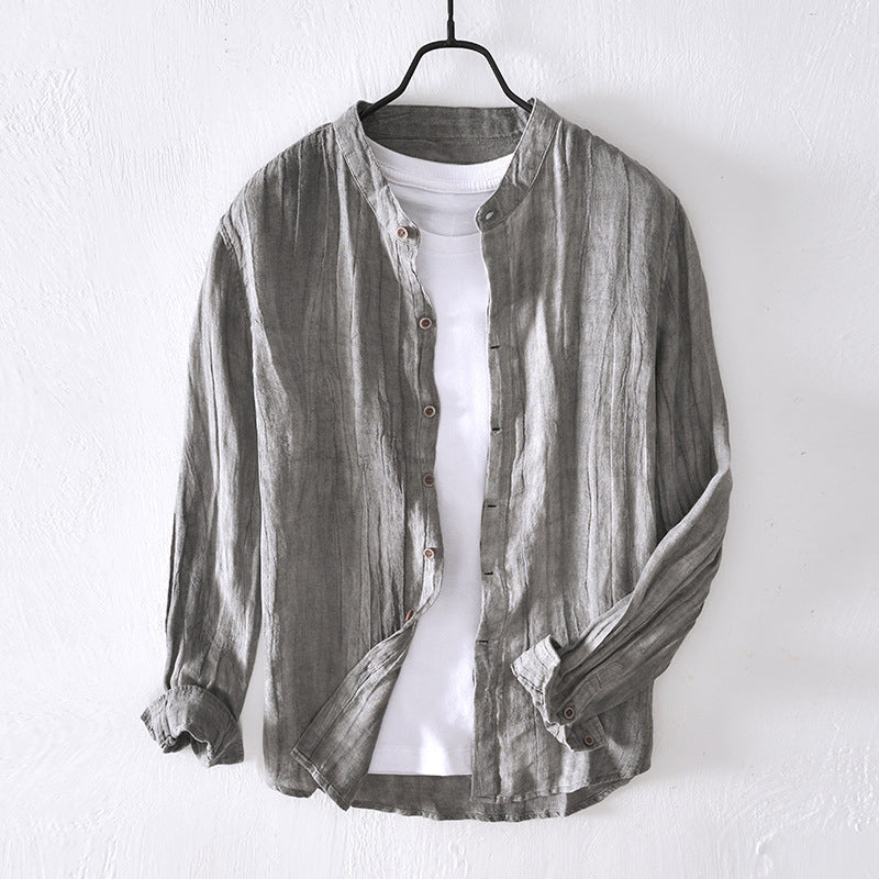 Konrad® | Barcelona Linen Shirt