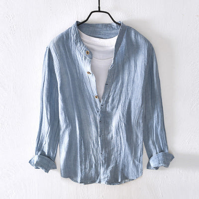 Octavio® | Barcelona Linen Shirt