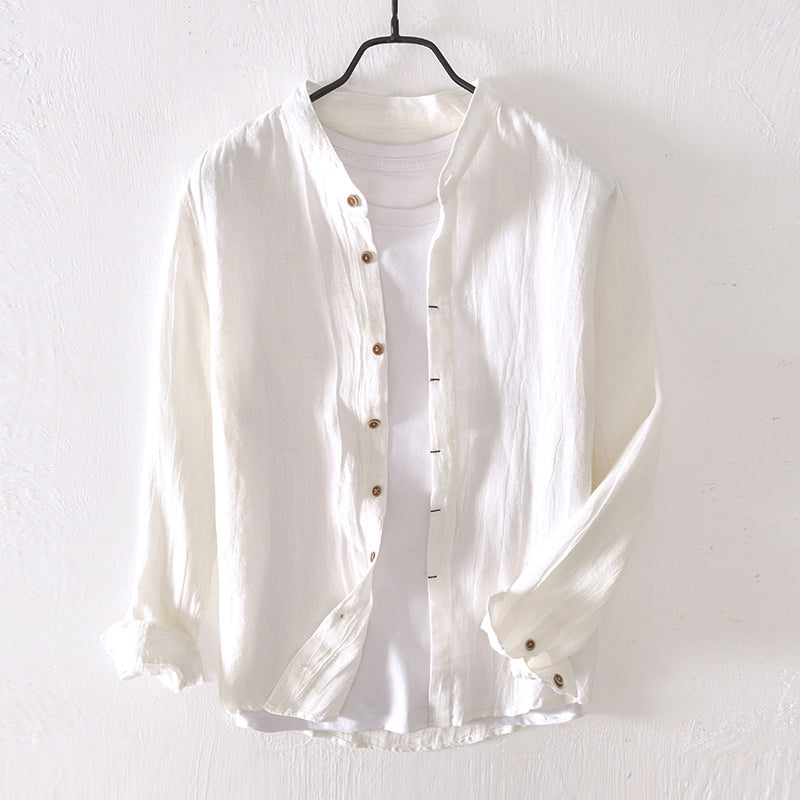 Konrad® | Barcelona Linen Shirt