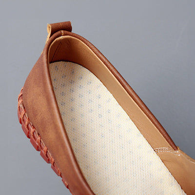 Moses® | Santorini Leather Loafers
