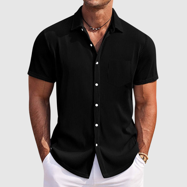 Samuel® | Elegant Striped Summer Shirt