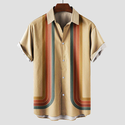Tyler | Valencia Retro Shirt