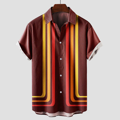 Tyler | Valencia Retro Shirt