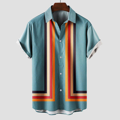 Tyler | Valencia Retro Shirt