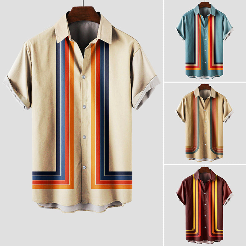 Tyler | Valencia Retro Shirt