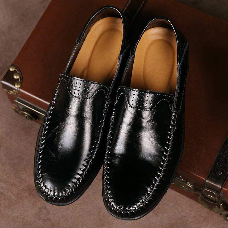 Diego® | Las Vegas Leather Loafers