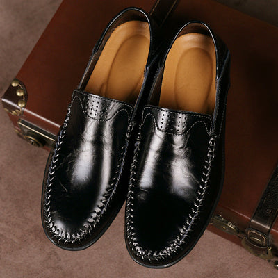Diego® | Las Vegas Leather Loafers