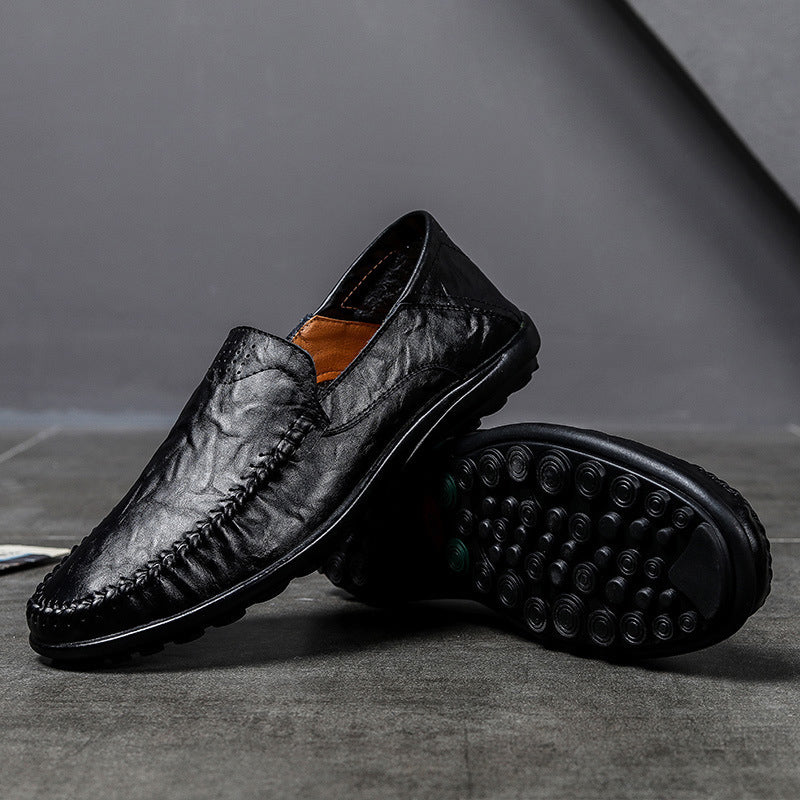 Diego® | Las Vegas Leather Loafers