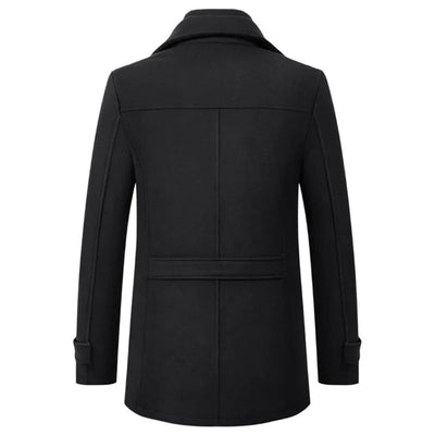 Daniel® | Classic Double Collar Coat