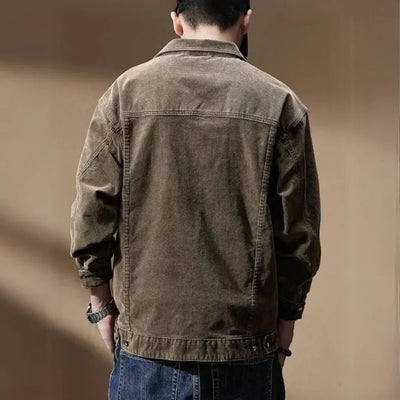 Casimiro | TimberRidge Corduroy Utility Jacket