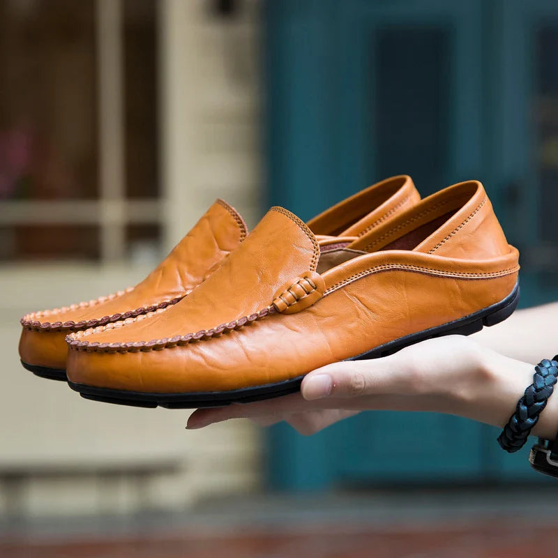 Federico® | Genuine Leather Loafers
