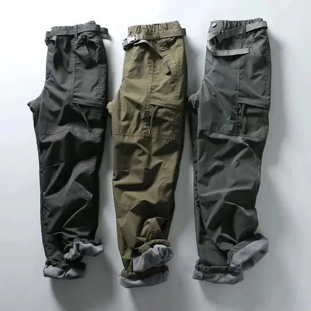 Jovino | TrekGuard Waterproof Cargo Pants