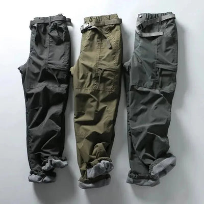 Jovino | TrekGuard Waterproof Cargo Pants