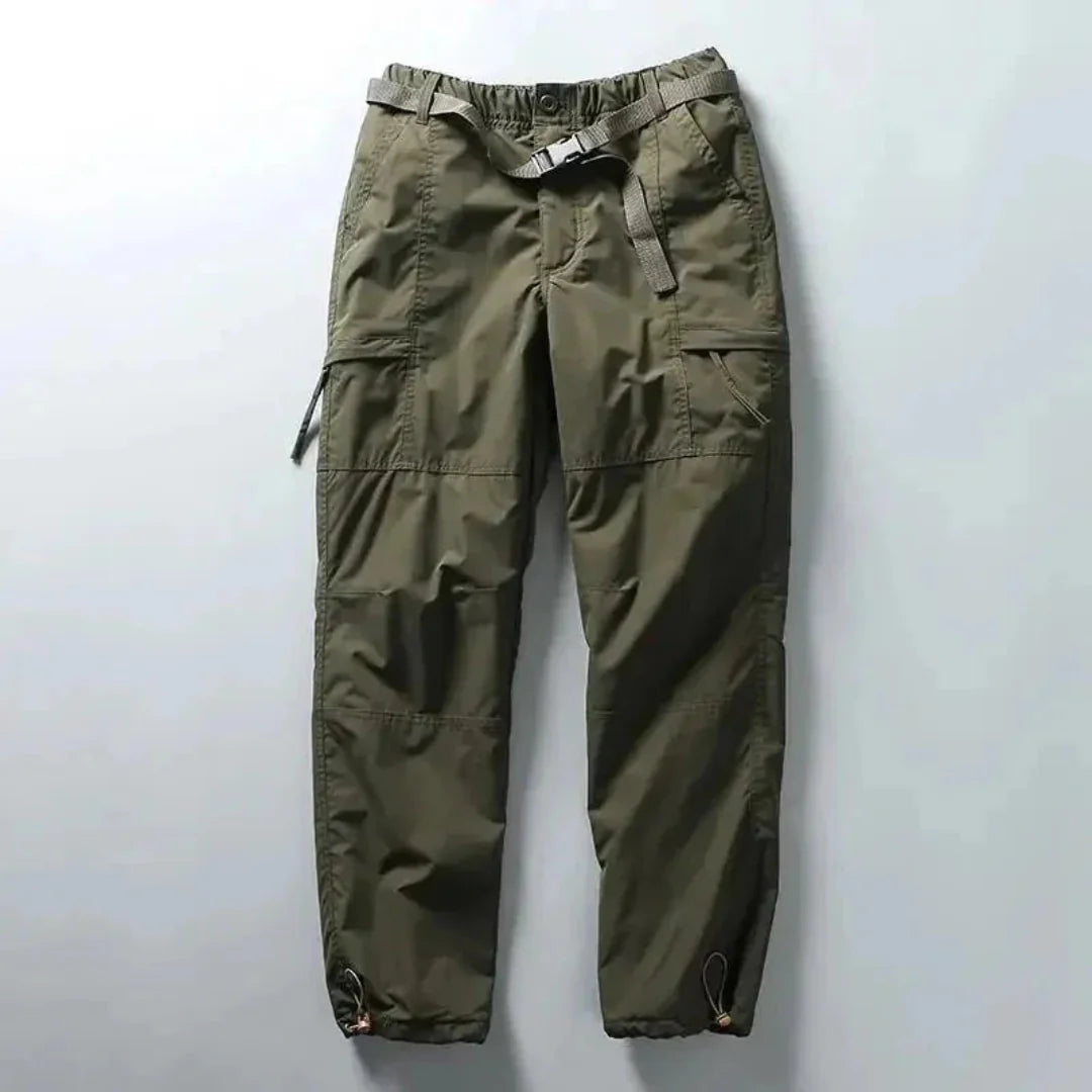 Jovino | TrekGuard Waterproof Cargo Pants