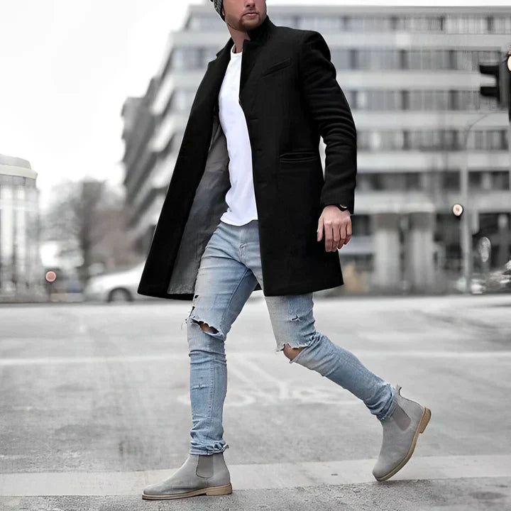 Connor® | Warm Men'S Coat For Winter