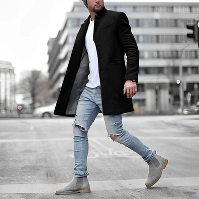 Connor® | Warm Men'S Coat For Winter