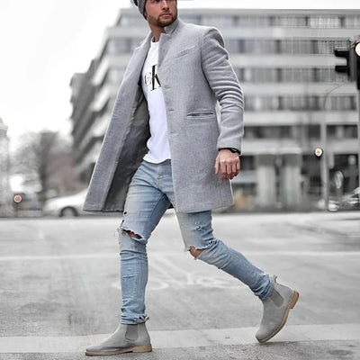 Connor® | Warm Men'S Coat For Winter