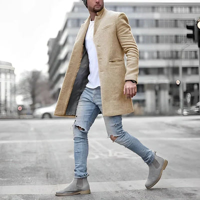 Connor® | Warm Men'S Coat For Winter