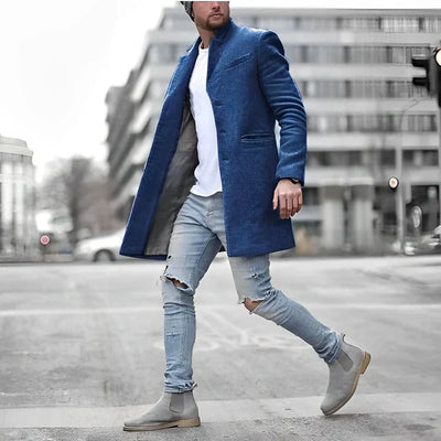 Connor® | Warm Men'S Coat For Winter