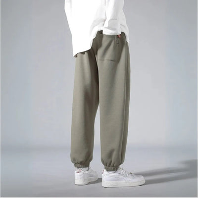 Heraclio | Tyler Oversized Fleece Joggers