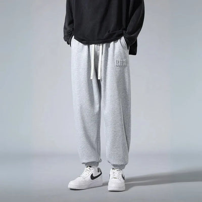 Heraclio | Tyler Oversized Fleece Joggers