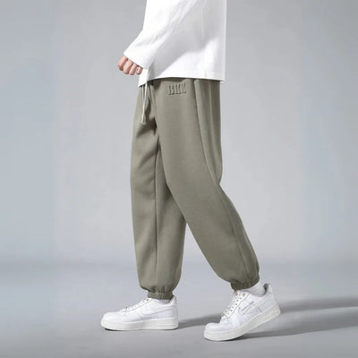 Heraclio | Tyler Oversized Fleece Joggers