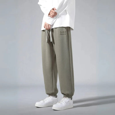 Heraclio | Tyler Oversized Fleece Joggers