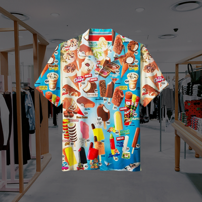 Godofredo® | Summer shirt