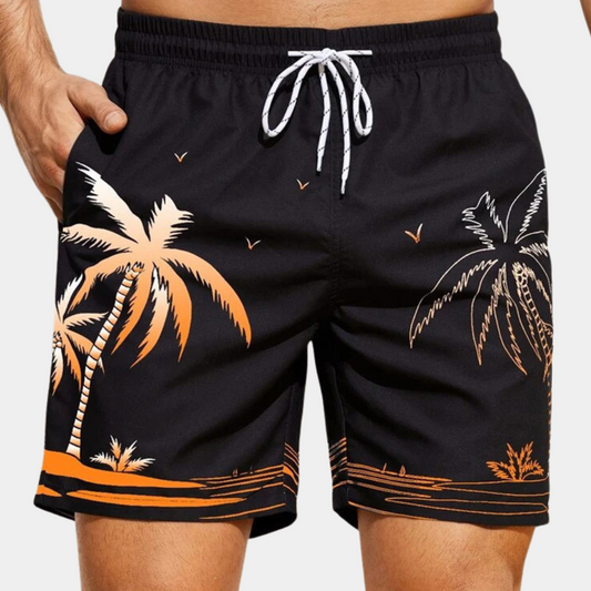 Zenón® | Lightweight summer shorts for men