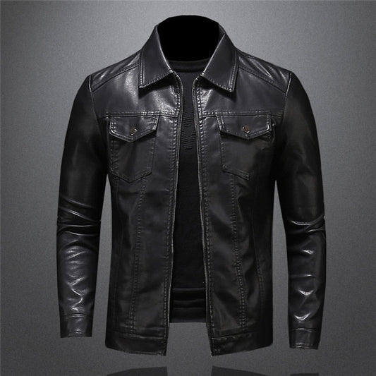 Patrick® | Leather Jacket For Men