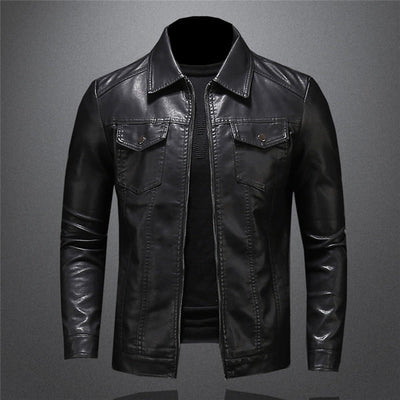 Patrick® | Leather Jacket For Men