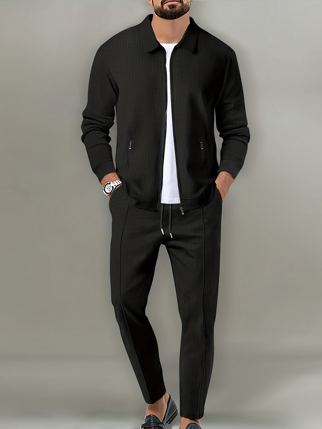 Nabor | Men's Cotton Tracksuit