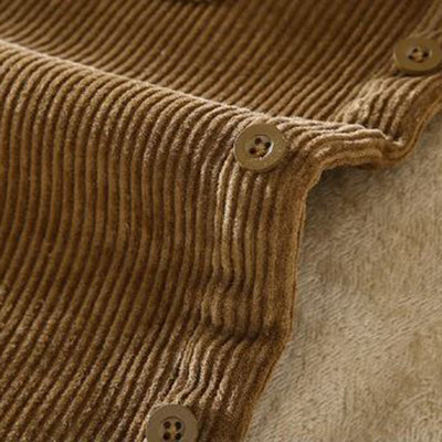 Séan | Warm men's corduroy jacket for winter