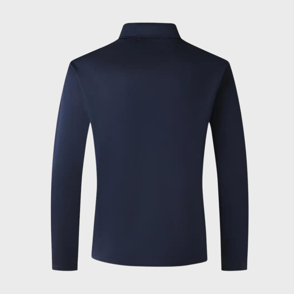 Severo | Men's Long Sleeve T-Shirt - Breathable and Comfortable