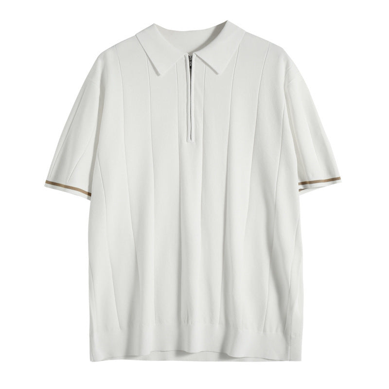 Tom® | Knit Polo Shirt