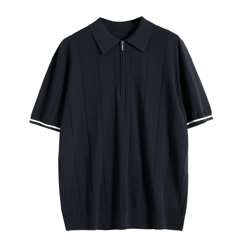 Tom® | Knit Polo Shirt