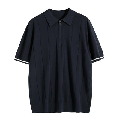 Tom® | Knit Polo Shirt