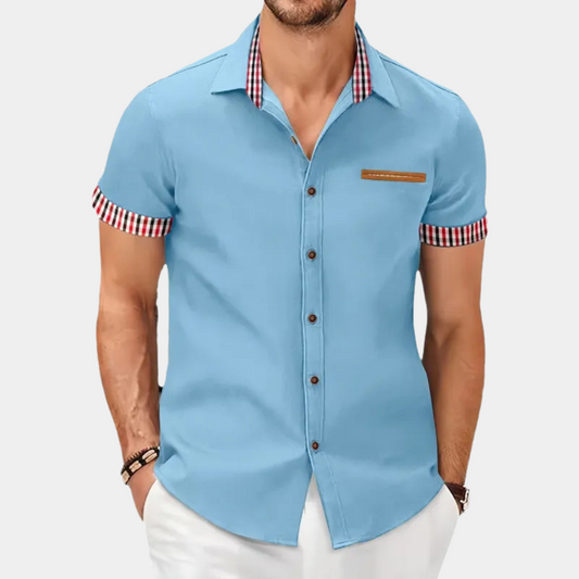 Tito® | Versatile button-up shirt for men
