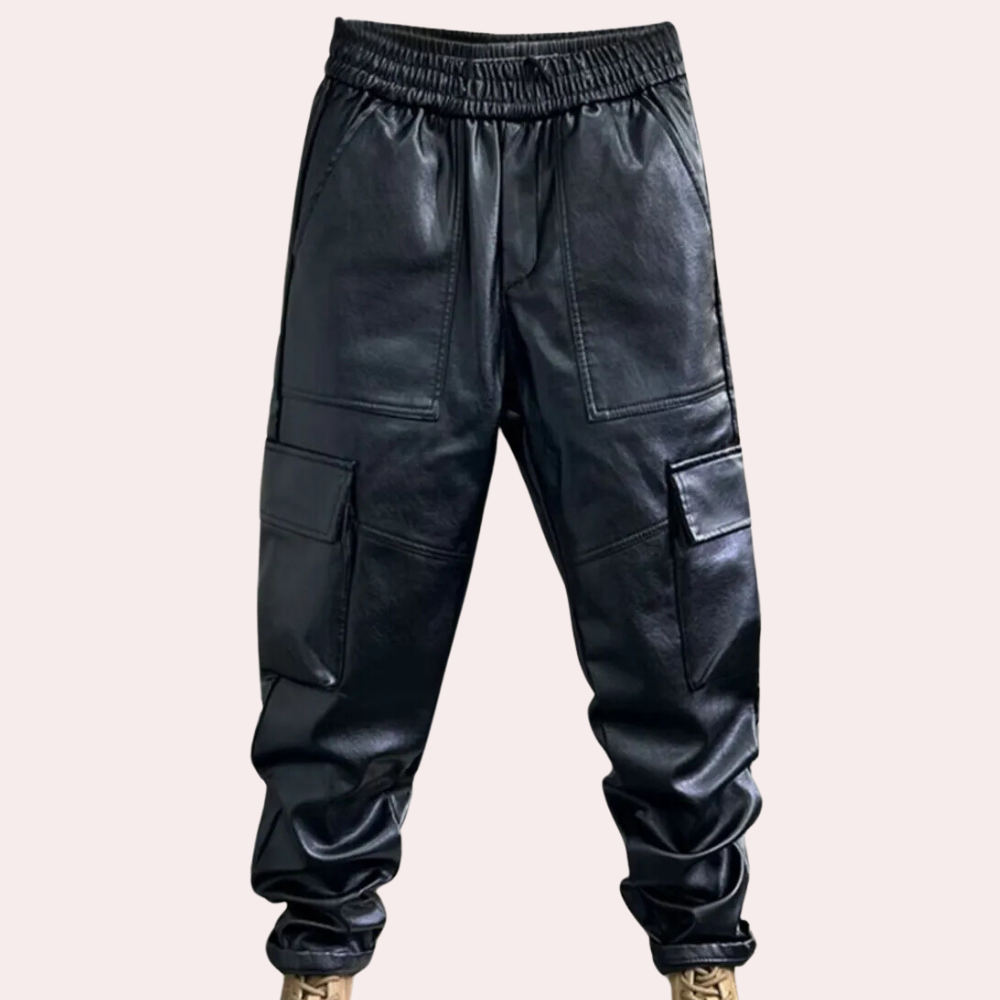Benjamin® | Men's Motorcycle Cargo Pants