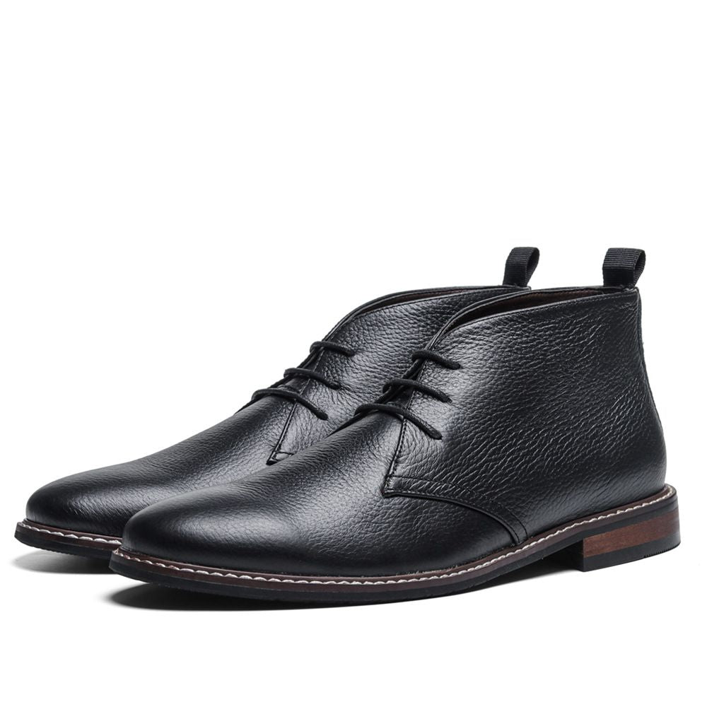 Jano® | Leather Chukka Boots