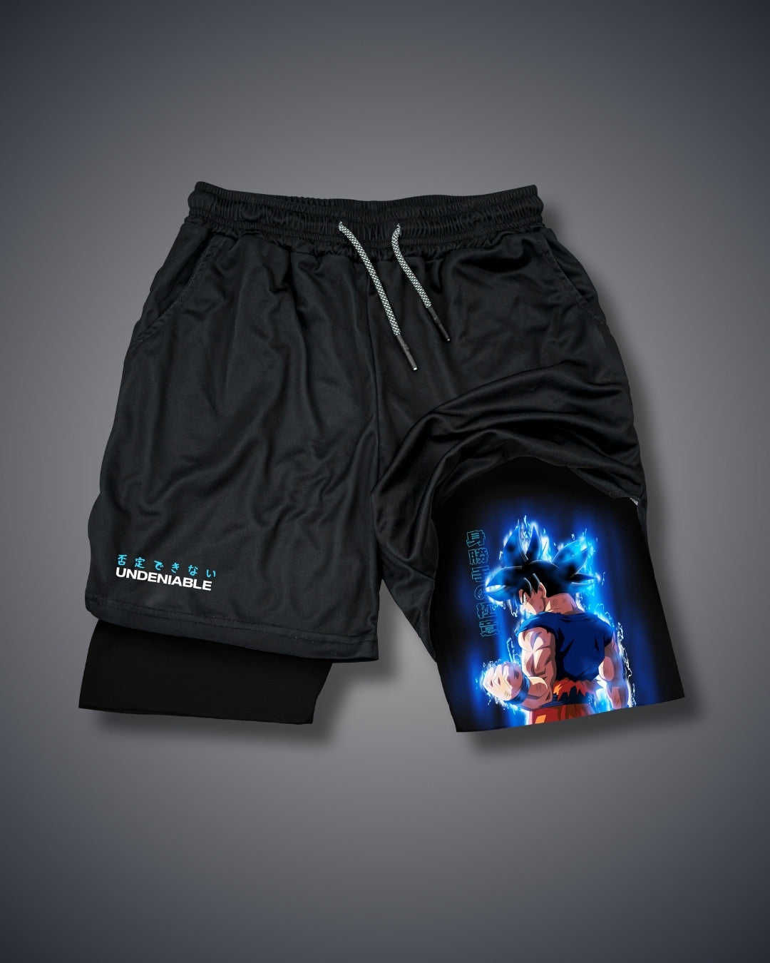 Ignatius® | Gym Performance Shorts