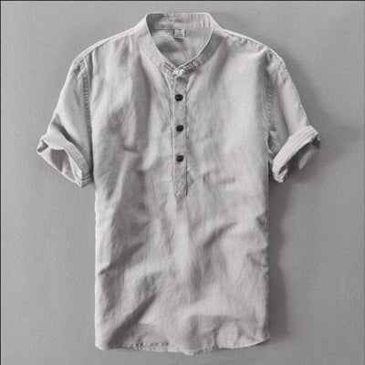Kasper® | Linen Sommer Shirt