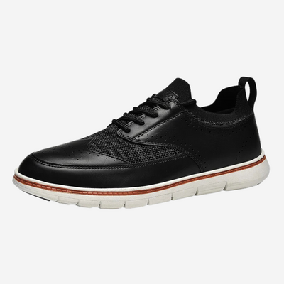 Nolan | Harrington Leather Sneakers