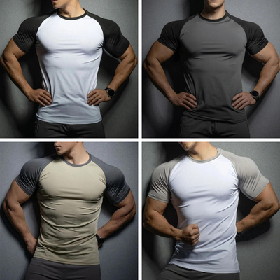 Ammon® | Casual Compression Shirt